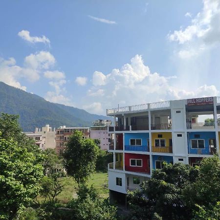 Hill Hoppers Hotel Rishikesh Ngoại thất bức ảnh