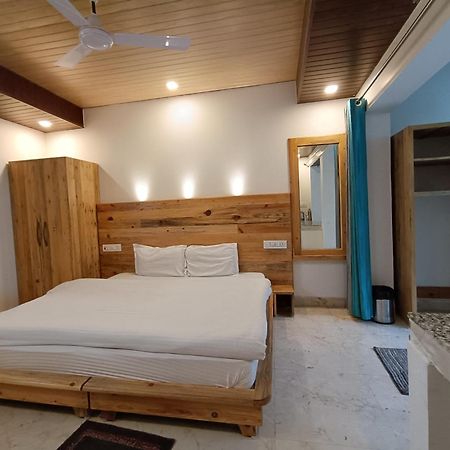 Hill Hoppers Hotel Rishikesh Ngoại thất bức ảnh