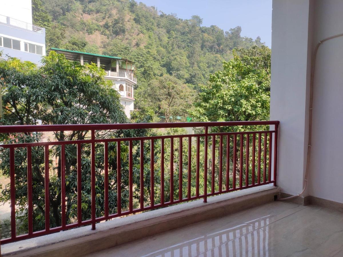 Hill Hoppers Hotel Rishikesh Ngoại thất bức ảnh