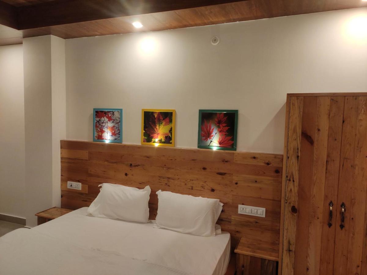 Hill Hoppers Hotel Rishikesh Ngoại thất bức ảnh