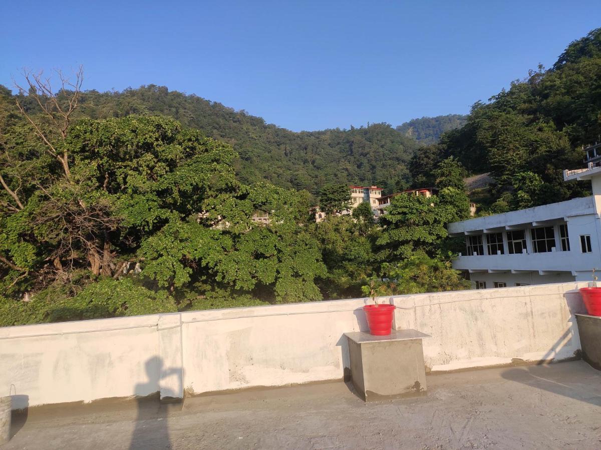 Hill Hoppers Hotel Rishikesh Ngoại thất bức ảnh