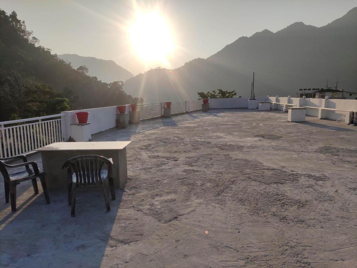 Hill Hoppers Hotel Rishikesh Ngoại thất bức ảnh