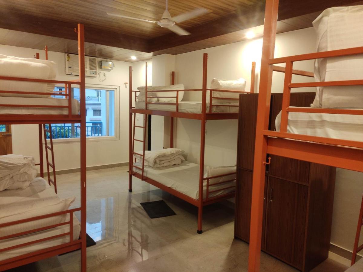 Hill Hoppers Hotel Rishikesh Ngoại thất bức ảnh