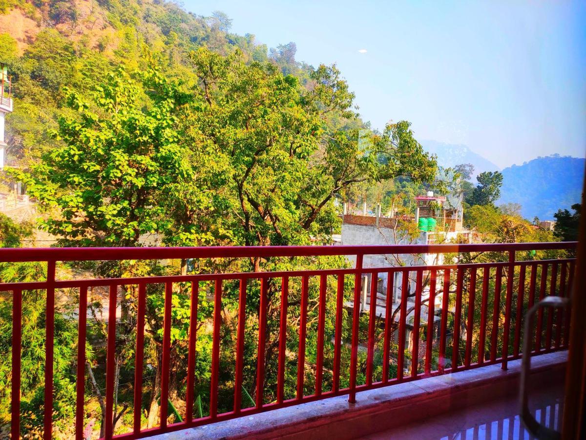 Hill Hoppers Hotel Rishikesh Ngoại thất bức ảnh