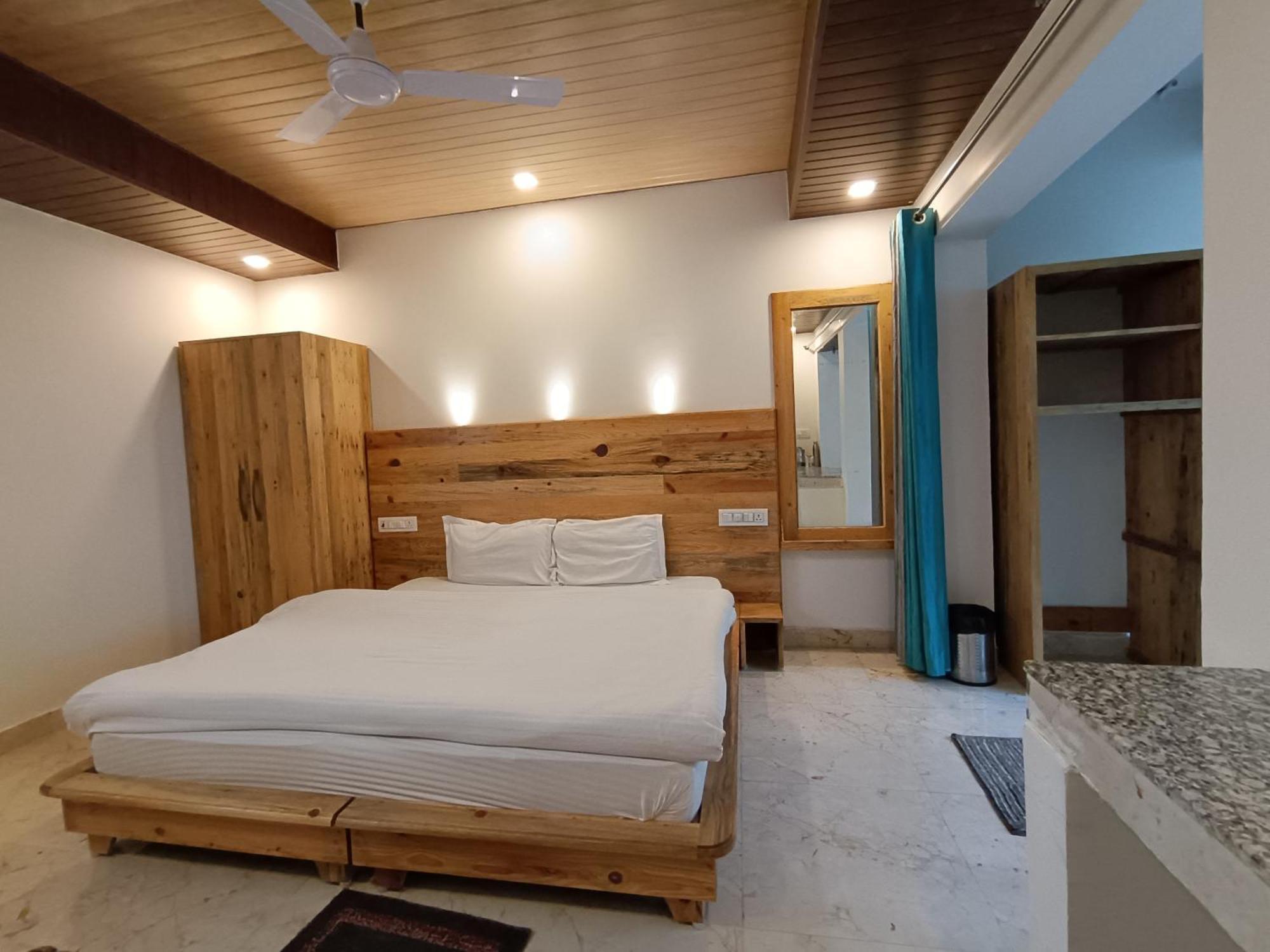 Hill Hoppers Hotel Rishikesh Ngoại thất bức ảnh